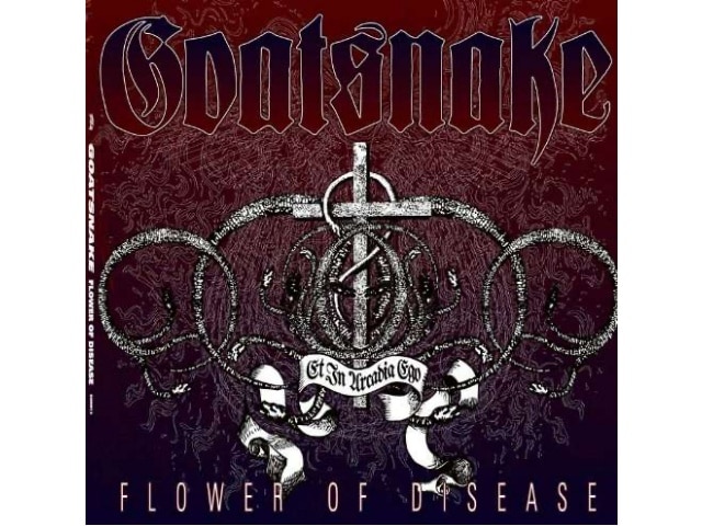 Goatsnake – Flower of Disease