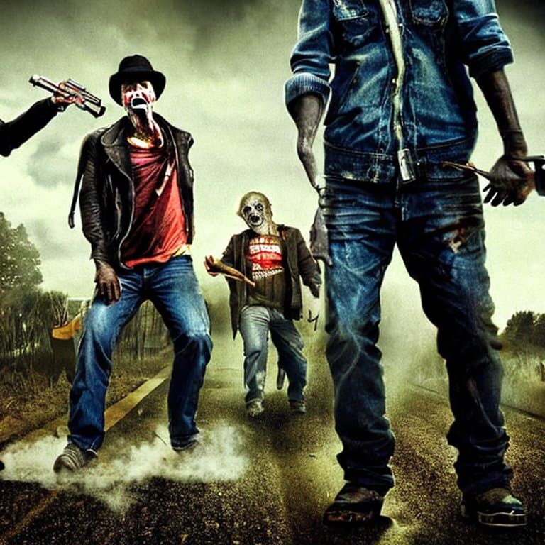 Zombieland – Ein schwarzhumoriger Zombie-Film