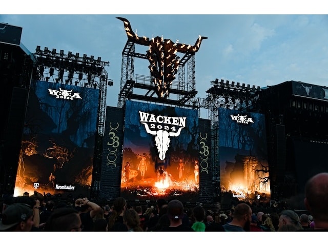 Festivalbericht Wacken Open Air 2024 - Of Witches and Warlocks