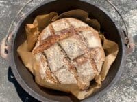 Brot im Dutch Oven backen