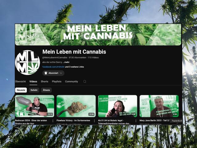 Cannabis-Hanf-Youtuber: Mein Leben mit Cannabis